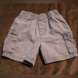 Garanimals Gray Boys Cargo Shorts